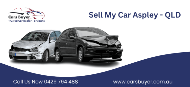 Sell My Car Aspley QLD