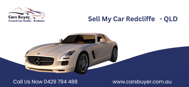 sell my car in Redcliffe QLD