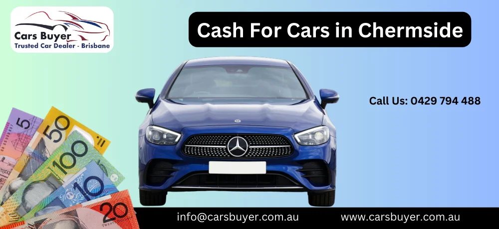 Cash For Cars Chermside