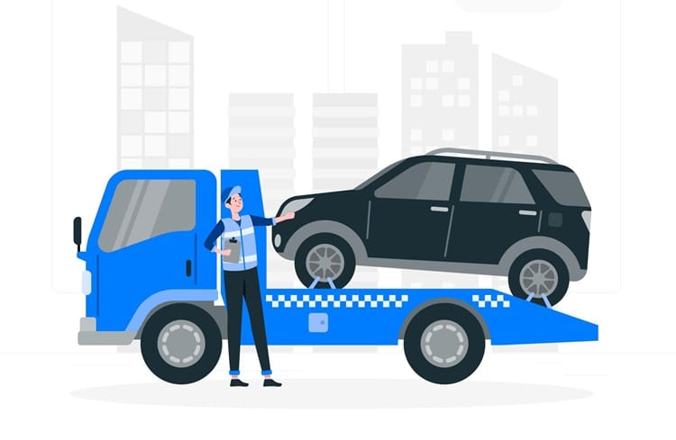 Fast and free car removal in Samsonvale
