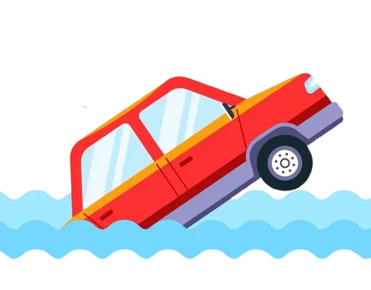 Maximum Cash for Flooded Vehicles