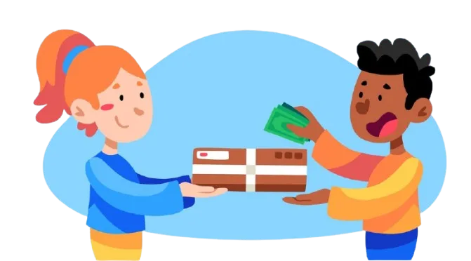 Instant cash payment