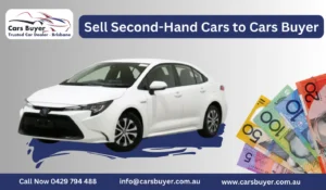 sell second-hand cars in Brisbane QLD