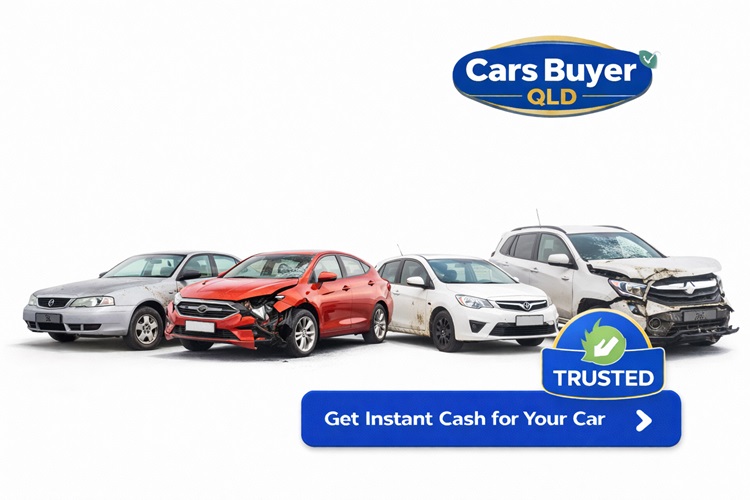 Get cash for cars in QLD today with Cars Buyer