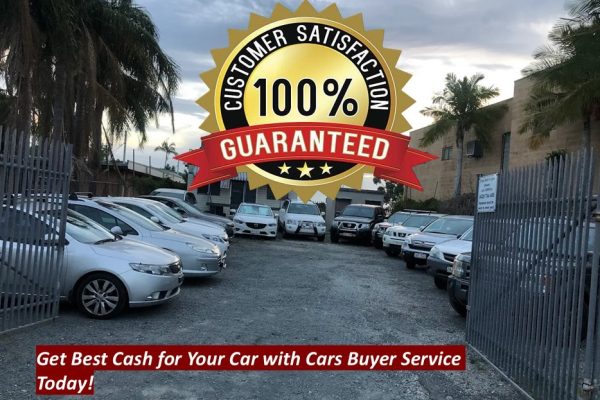 Cash for cars on the Gold Coast