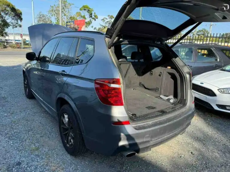 Accident-damaged and written-off cars accepted in Queensland