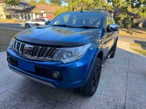 2013 Mitsubishi Outlander purchased on the Gold Coast
