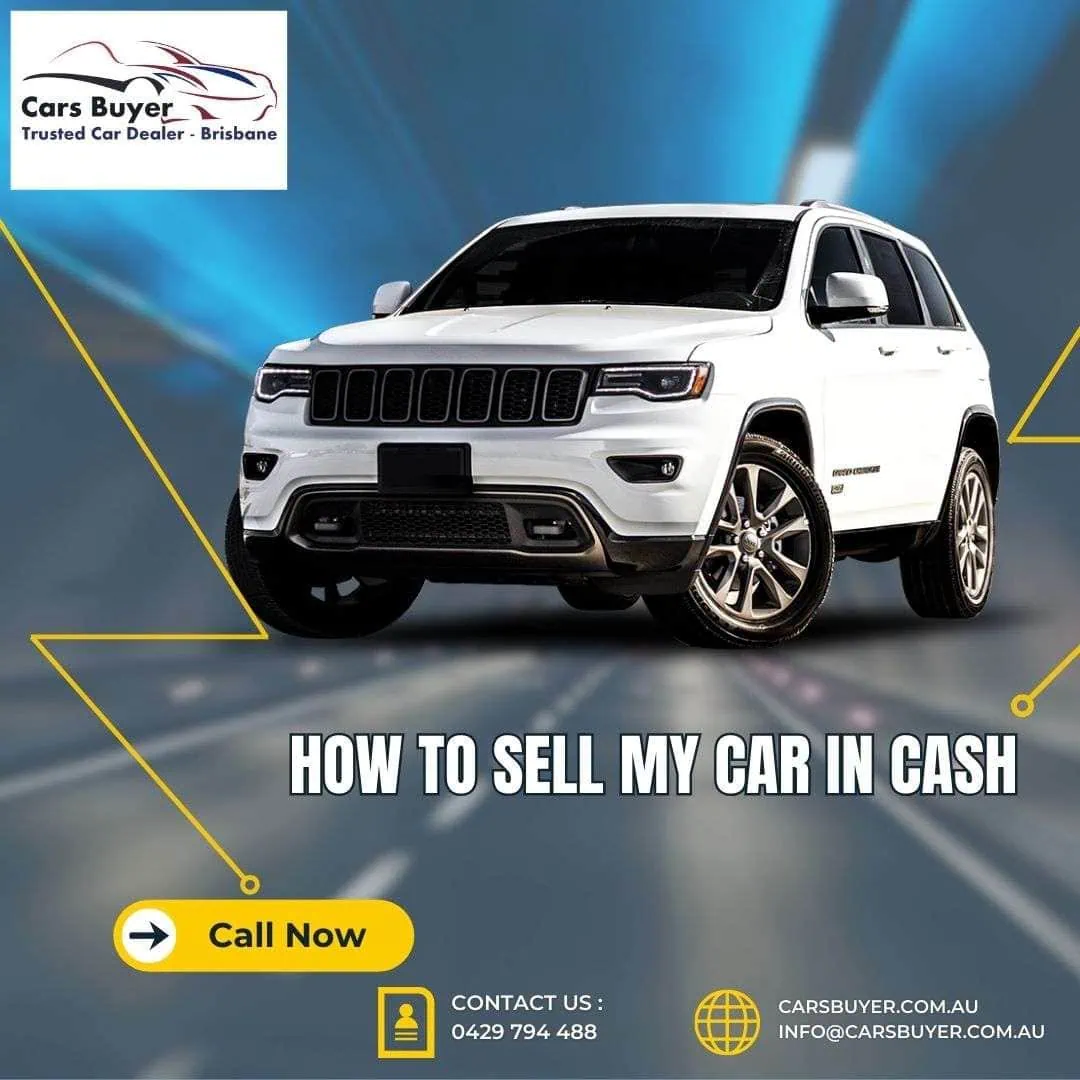 Cars Buyer team helping a car owner in Carindale, Brisbane