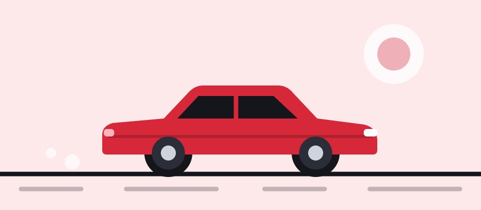 Old car that can be sold for cash